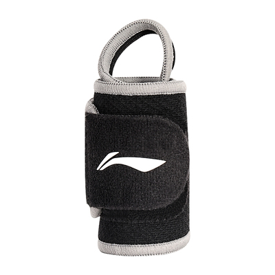 李宁健身硬拉支撑护腕