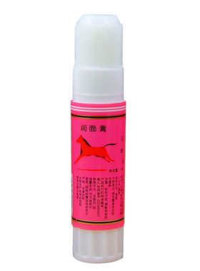 老式棒棒油青岛马牌润面干裂