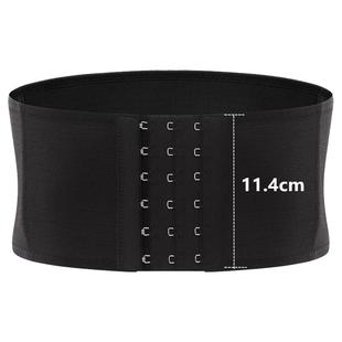 运动护腰带男女练功带武术训练束腰收腹用品装备跑步健身透气束腹