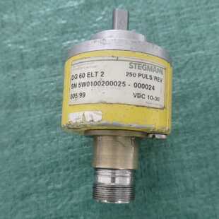 {议价}STEGMANN编码器DG 60 ELT 2，德国制造，25