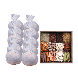 卤料包小包装全料家庭商用炖肉料包卤蛋肉牛肉配方卤味茶叶蛋鸭货