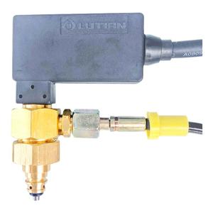 绿霸清洗机LT-19MB商用洗车器微动开关盒17MB关枪停机组件