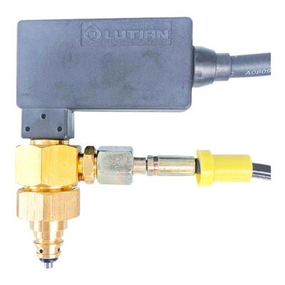 关枪停机配件绿霸微动开关银触点