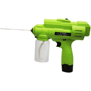 电动喷粉枪电动喷粉神器白蚁喷粉球喷粉机器灭白蚁药粉工具喷粉器