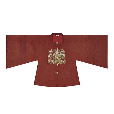 织造司官方旗舰店【玉桃灵竹】