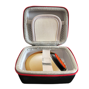 适用AMIRO觅光胶原炮美容仪收纳盒jmoon极萌透皮胶原光美容仪胶原炮Max便携防震包大熨斗保护套旅行盒