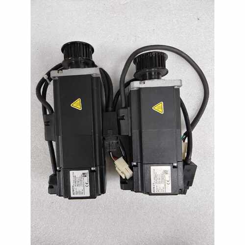 议价上银伺服电机200W400W型号如下维修