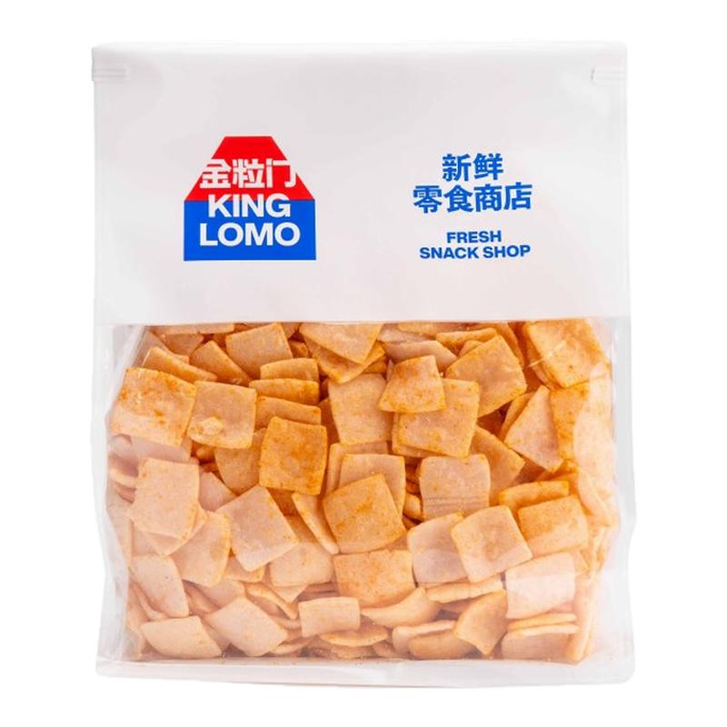 kinglomo金粒门代购荞麦片香芋条