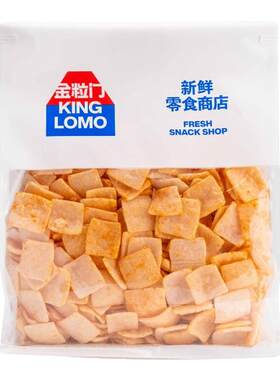 kinglomo金粒门代购荞麦片香芋条