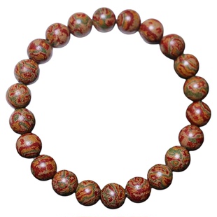 非遗天然中药手串男女款古法手工自制敦煌国风中式五行合香珠手链