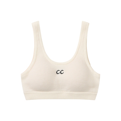 COMMXN·律动华夫格羊毛背心