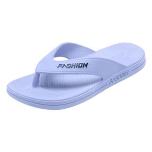 人字拖男士夏季防滑耐磨沙滩夹脚外穿拖鞋夹板洗澡浴室凉拖鞋软底