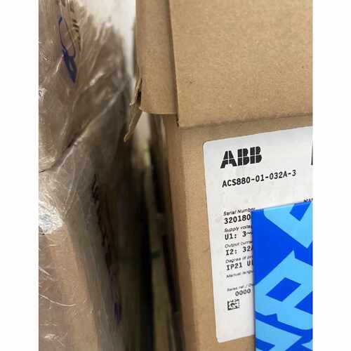 变频器ACS880-01-032A-3询价