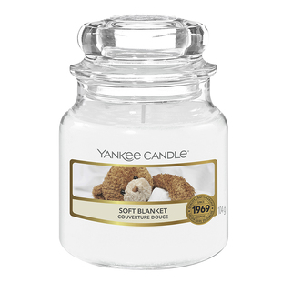 美国扬基yankee candle香薰蜡烛礼物仲夏之夜卧室香氛持久