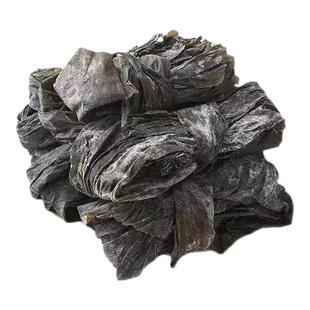 霞浦干海带干货厚昆布福建特产级散装批发商用海带丝头片煲汤