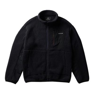 SnowPeak雪峰户外保暖抓绒外套