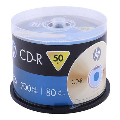 原装HP/惠普空白电脑cd光盘