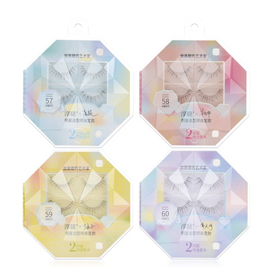淳睫明星造型师高定款假睫毛
