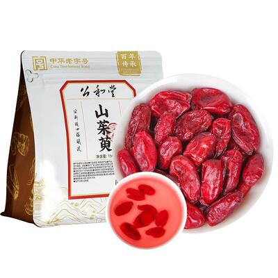 【限时特惠】特级山茱萸肉厚无核