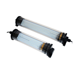 LED机床工作灯CNC数控车床防爆灯管型荧光灯24照明灯防油防水220V