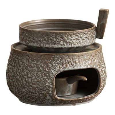 恬静生活日式侘寂风温茶器