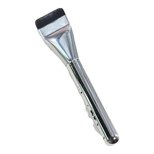 粉底刷一字型上妆刷超薄不吃粉化妆师专用粉底液刷底妆刷加调色板