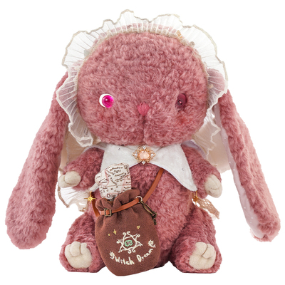 ABFUN玩偶Dreemee冒险毛绒玩具