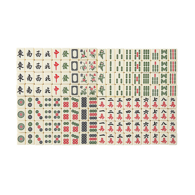 麻将牌家用手搓大中小号