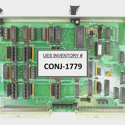 Ironics IV-1623 并行 I/O VMEBus PCB 卡变体 109001004 可正常