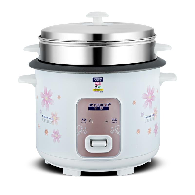 半球電飯煲家用小型2-4人迷你老式電飯鍋3L一5升蒸籠煮學(xué)生宿舍6