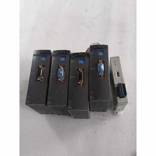 溢价-富土PLC模块NP1L-RS2,实物图，黑的500，，