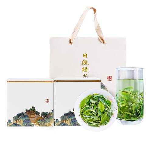 日照绿茶