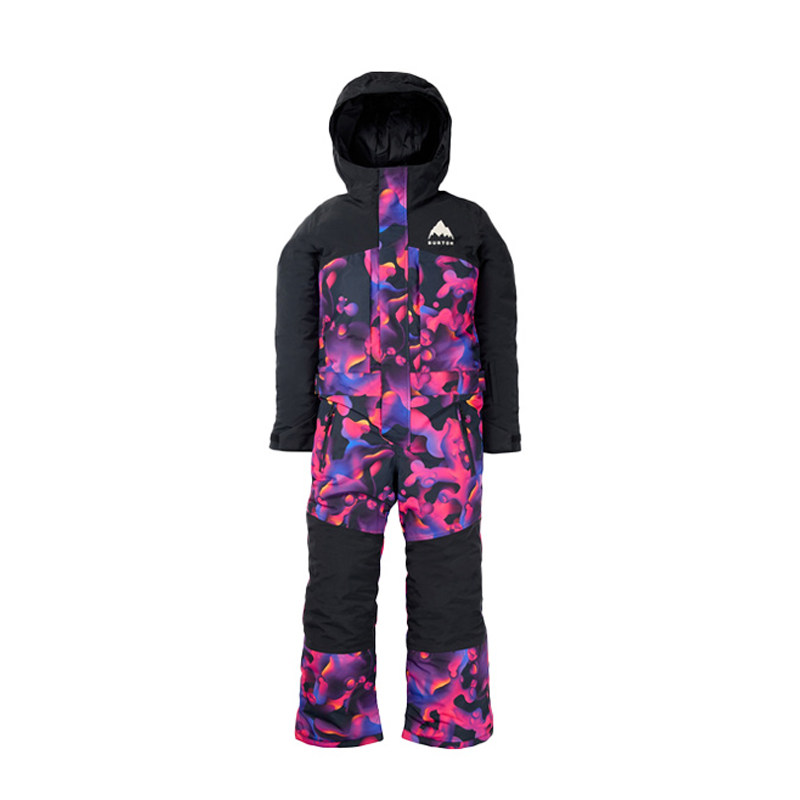 Burton连体滑雪服防水保暖现货