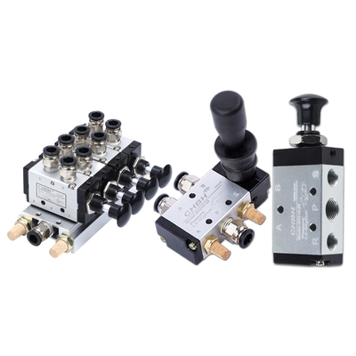 气动4H210手扳阀4R210手拉阀阀组