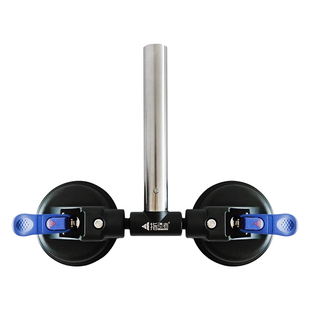 通用多功能吸盘支架旗杆底座支架运动相机GoPro固定支架转接插头