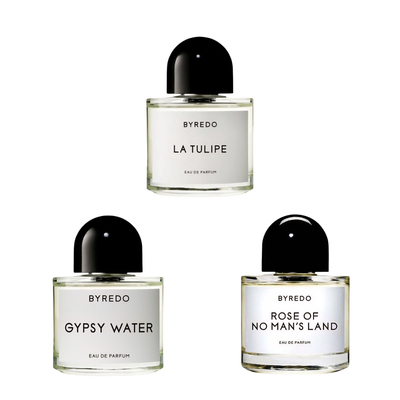 byredo无人区玫瑰吉普赛之水试香