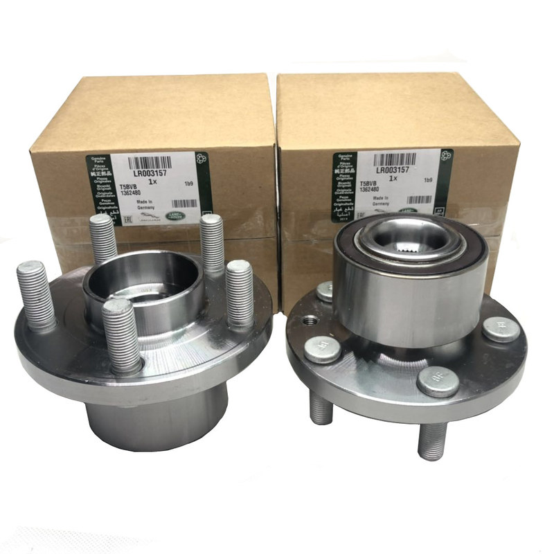 适用路虎发现3/4揽胜运动行政版极光神行者2前后轮轴承轮毂轴头