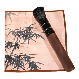 佛像清理工具佛尘扫净佛除尘掸子软毛刷佛堂清洁用品佛具用品大全