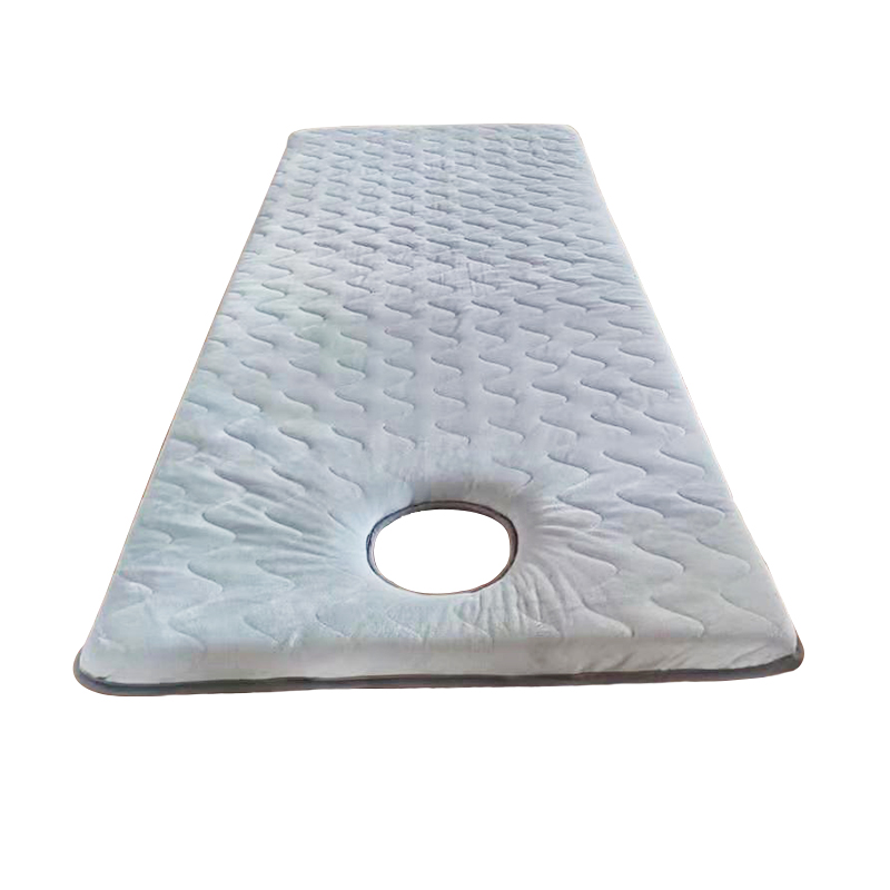 美容床垫加厚带洞海绵美容院推拿按摩垫海绵垫高密无甲醛尺寸定制