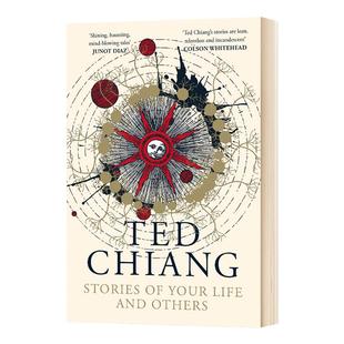 你一生的故事 英文原版小说 Stories of Your Life and Others 特德姜 Ted Chiang 降临呼吸Exhalation作者 全英文版进口英语书籍