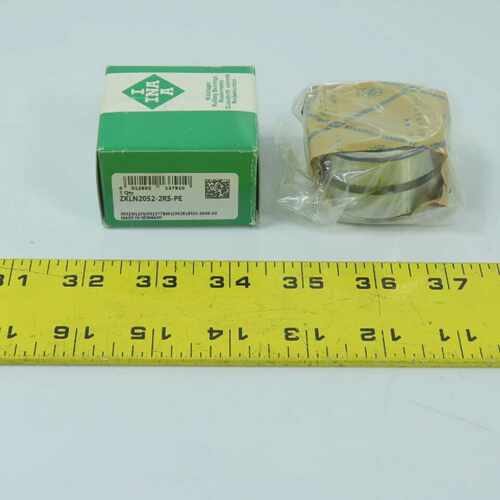 INA ZKLN2052-2RS-PE Angular Contact Ball Bearing 20mm Bore 5