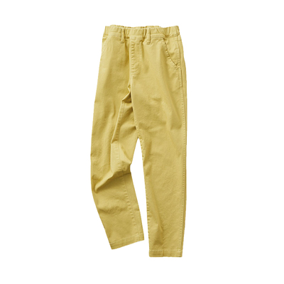 Sunnyclouds女式棉混九分紧腿裤