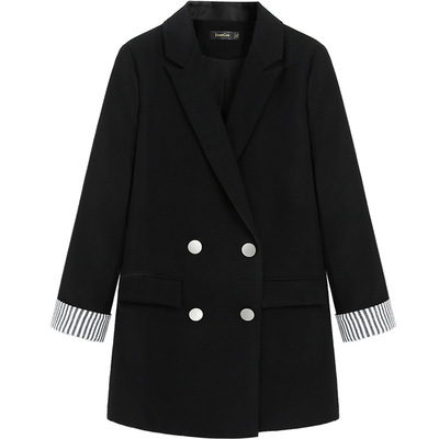 胖mm大码洋气西服西服上衣200斤