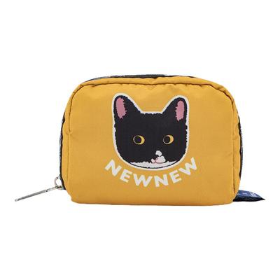 乐播诗NEWNEW合作系列猫咪手拿包