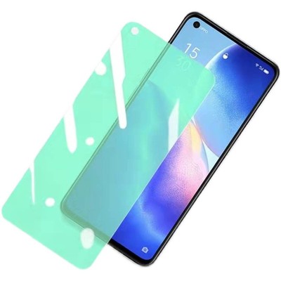 磨砂膜钢化膜适用iQOO防指纹