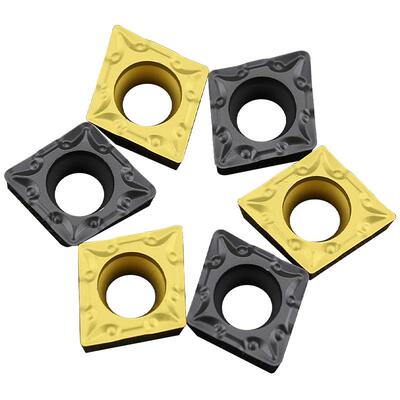 精车数控菱形刀粒CCMT