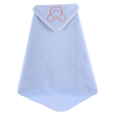 新生儿空气棉三层保暖包被纯棉