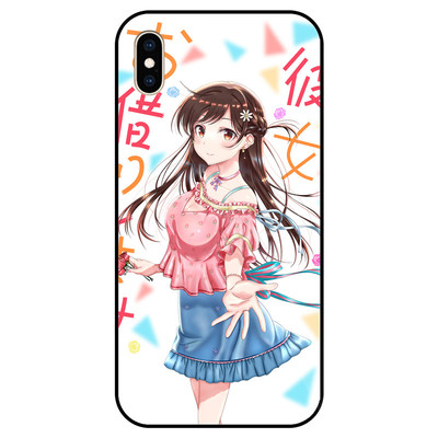 租借女友水原千鹤苹果手机壳