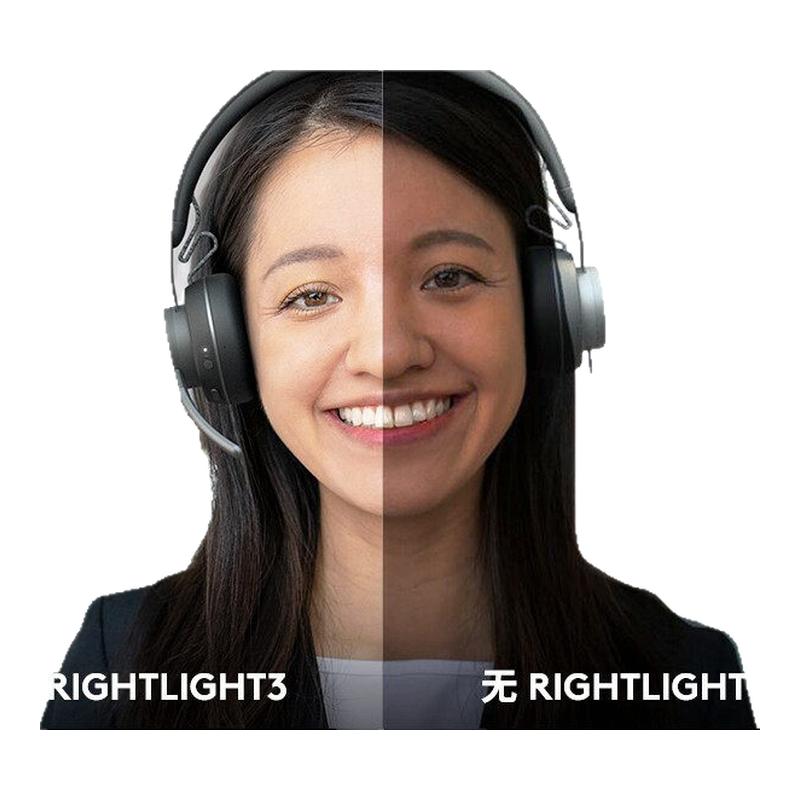 罗技C1000e直播摄像超高清4K