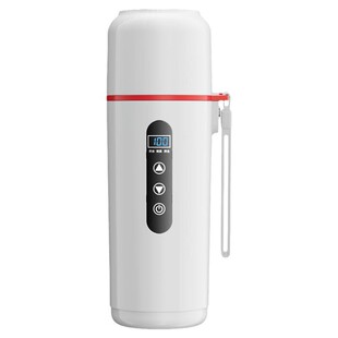 便携式车载烧水杯2026新款12v车用USB电加热水杯24V烧水壶热水器
